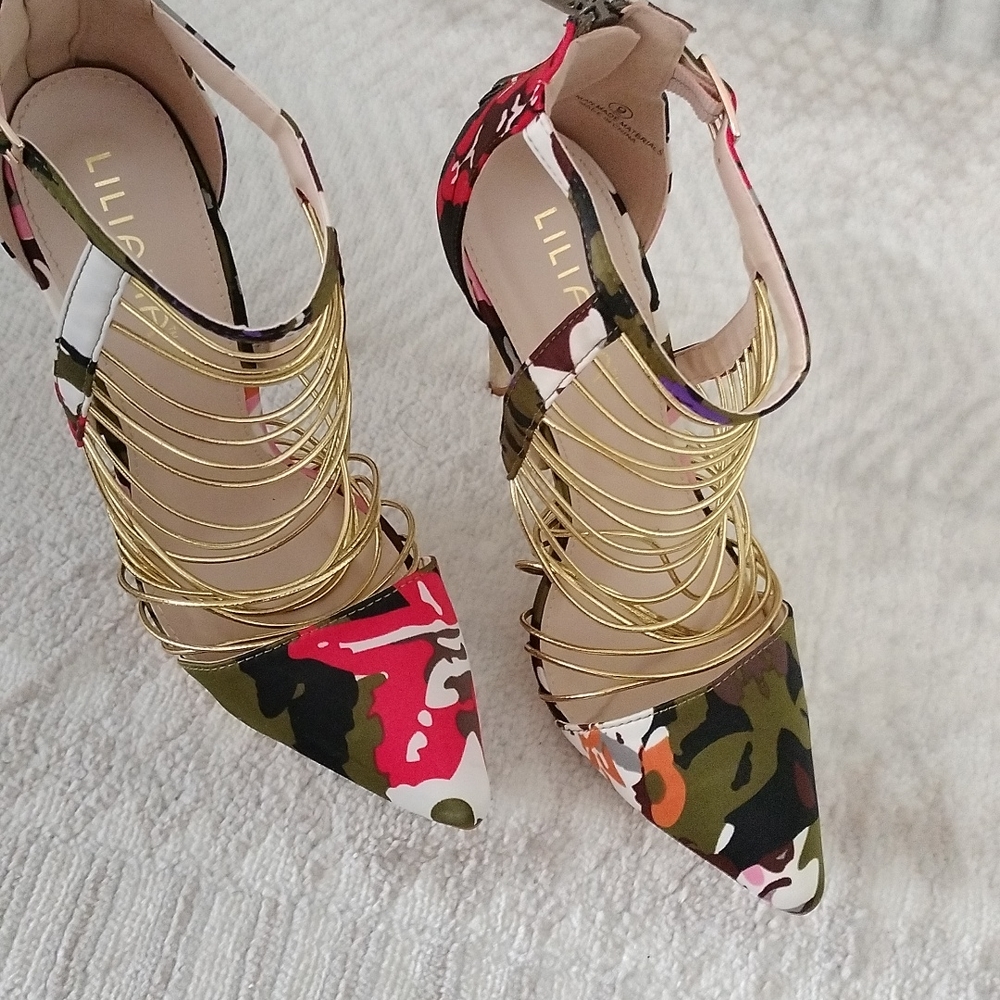 Shoes Liliana,